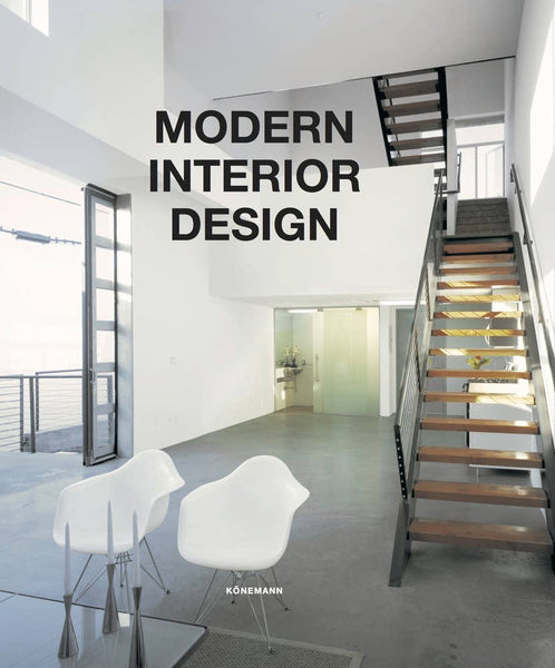 Independent Publishers Group - Modern Interior Design