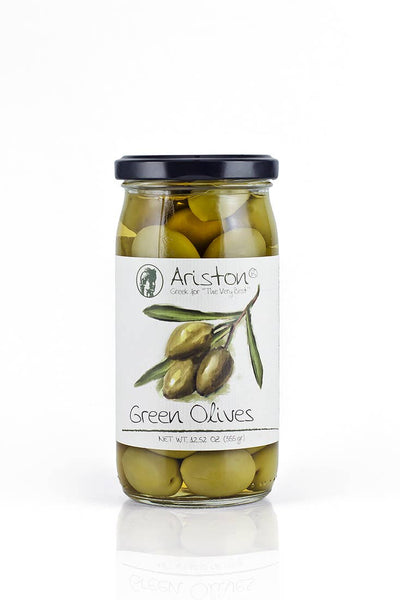 Ariston Specialties - Green Olives