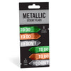 Knock Knock - To Do / To Don't No Metallic Sticky Flags