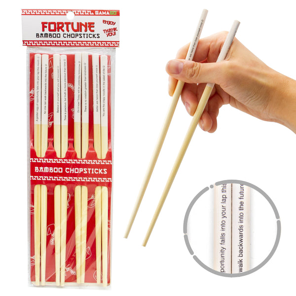 GAMAGO by NMR Brands - Fortune Bamboo Chopsticks