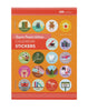Girl of All Work - Calendar Stickers - Super Parent Edition