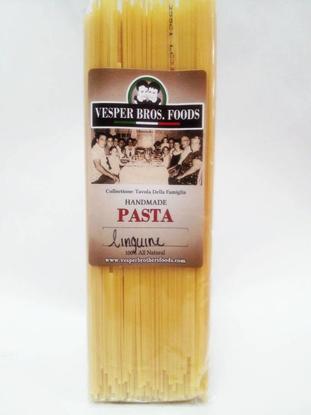 Vesper Brothers Foods - Spaghetti Pasta