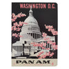 Unemployed Philosophers Guild - Pan Am Washington D.C. Notebook