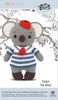 Creative World of Crafts - Cocola The Koala Crochet Kit