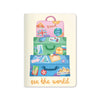 OOLY - Jot It Notebook - See the World