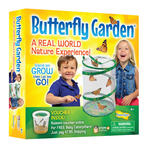 INSECT LORE - Butterfly Garden®