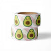 Studio Inktvis - Avocado Washi Tape