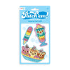 OOLY - Patch 'em Iron-on Patches: Beary Sweet