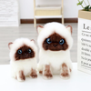 ToyalFriends - Simulation Siamese Cat Plush Toy