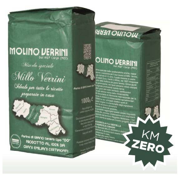 RITROVO - Type "00" Flour - Molino Verrini 100% Italian Wheat