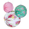 Talking Tables - Truly Scrumptious Paper Lanterns