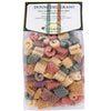 M5 Corporation - Organic Morel (Spugnole) Colored Pasta - 17.6oz (500gm)