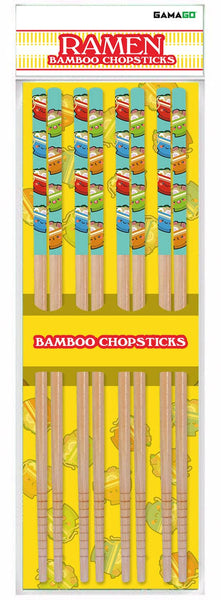 GAMAGO by NMR Brands - Ramen Chopsticks