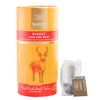 SARISTI - Digest Golden Edition carton tube, 15 muslin tea bags, 30g
