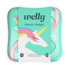 Welly - Bravery Badges - ASSORTED RAINBOW FLEX FABRIC BANDAGES