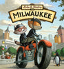 Sleeping Bear Press - Lulu & Rocky in Milwaukee