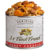 FERIDIES - 6oz Tin 5 O'clock Crunch Snack Mix