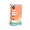 Tealish - Organic Ginger Glow Green Tea Box