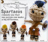 Kamibashi - Spartacus Keychain