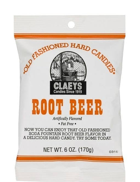 KLM Products Group - Claey's Root Beer