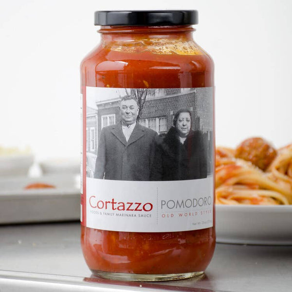 Cortazzo Foods - Pomodoro Old World Style