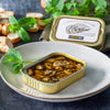 FERRIGNO - Moules à l'huile d'olive, ail et persil bio