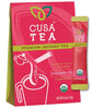 Cusa Tea and Coffee - Organic Oolong Instant Tea Box
