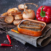 FERRIGNO - Sardines aux poivrons et piment bio