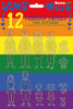 GAMAGO - Modern Family Car Stickers