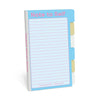 Knock Knock - Note to Self Tabbed Sticky Notes