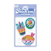 OOLY - Patch 'em Iron-on Patches: Rollin' In Ramen