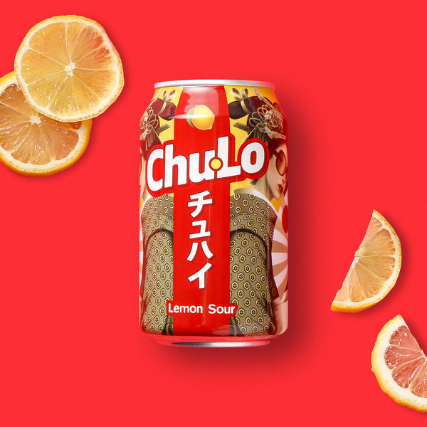 Chu Lo Drinks - Lemon Sour Chu Lo