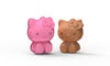 SiliconeZone - Hello Kitty - Mini Cake Pan