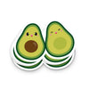 Studio Inktvis - Avocado Duo Sticker