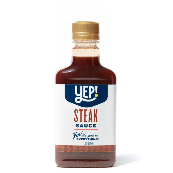Yep! Shake - Yep! Steak Sauce