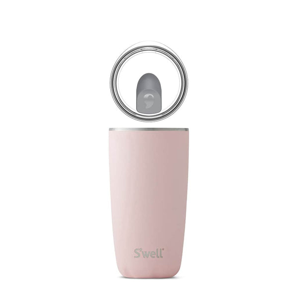 S'well - Stainless Steel Tumbler with Lid - Pink Topaz