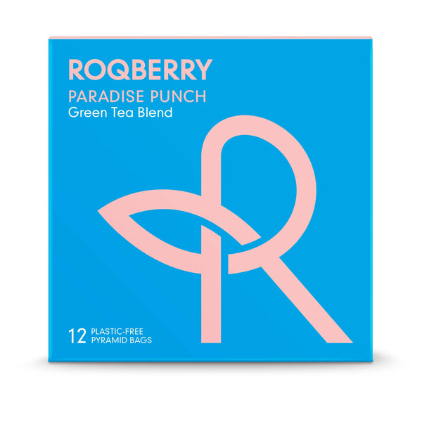 Roqberry - Paradise Punch