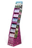 JusTea - 36 Tea Bag Tins in a Colorful Display. SPECIAL PRICE!!