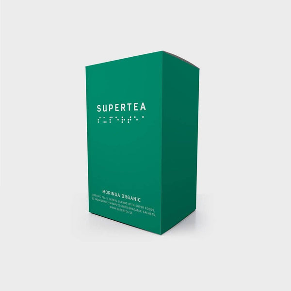 Tea Ministry - Supertea Moringa Organic