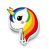 Studio Inktvis - Unicorn Sticker