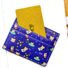 Single Sploot - Corgi In Space Slim Card Wallet