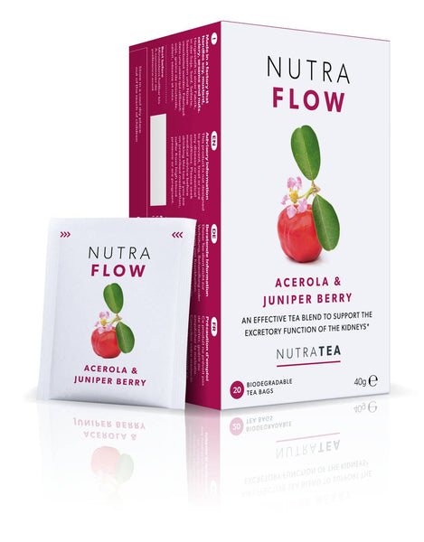 NutraTea - Nutra Flow Herbal Tea