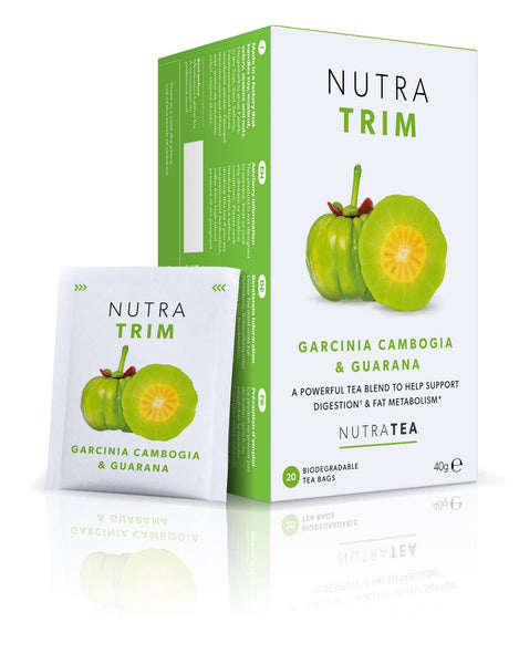 NutraTea - Nutra Trim Herbal Tea