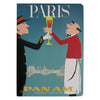 Unemployed Philosophers Guild - Pan Am Paris Notebook