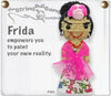 Kamibashi - Frida Keychain