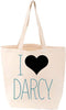Gibbs Smith - Darcy Heart Tote