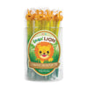OOLY - Roarin' Lion Black Ink Ballpoint Pen - Tub of 20 **