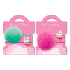 Girl Nation - Pony Tail Whimsy- Rabbit Mermaid