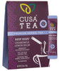 Cusa Tea and Coffee - Deep Doze Instant Herbal Tea Box