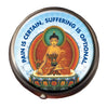 Unemployed Philosophers Guild - Buddha Pill Box